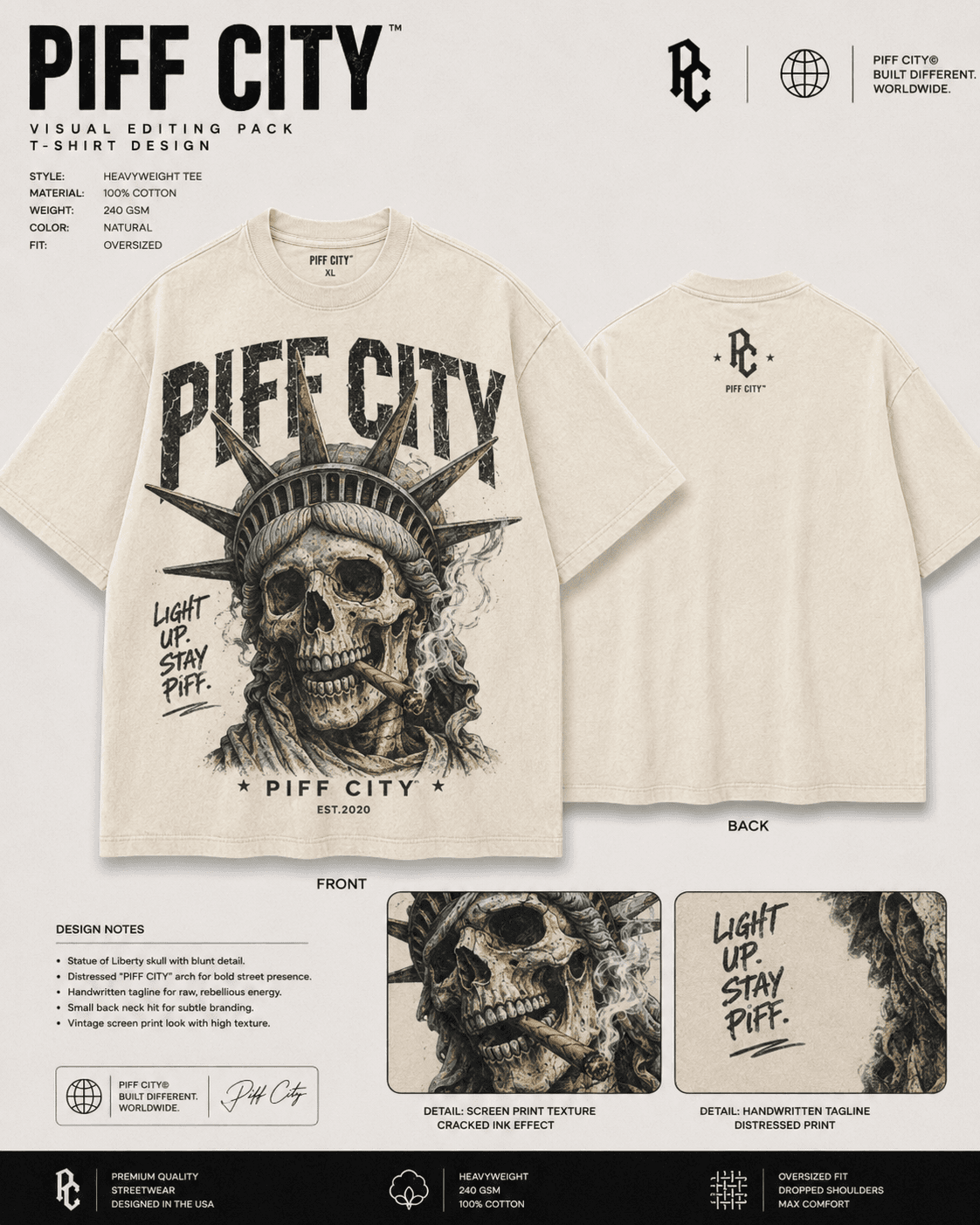 State of Liberty Tee